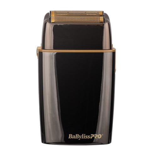 BaBylissPRO FOILFX02 Gunmetal Double Replacement Foil Shaver Head & Cutters